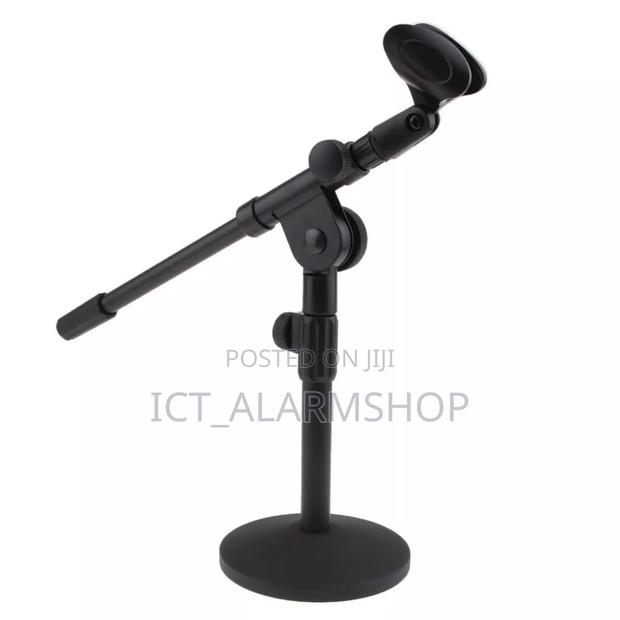 Universal Adjustable Tabletop Microphone Holder · Photo 3