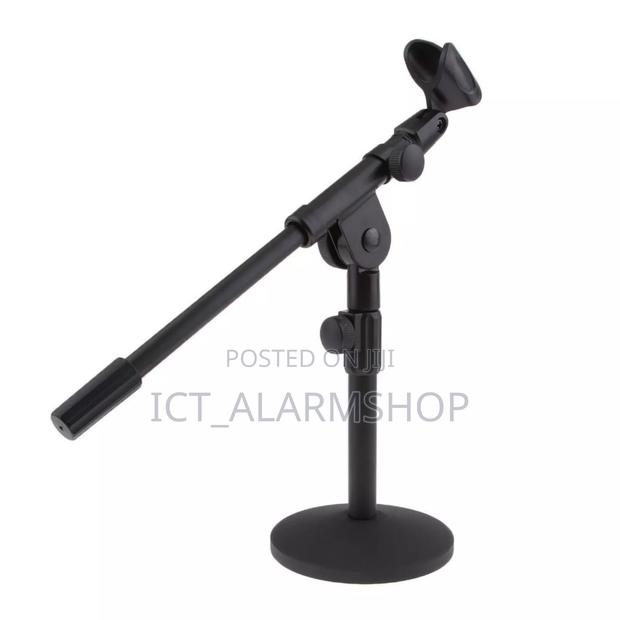 Universal Adjustable Tabletop Microphone Holder · Photo 5