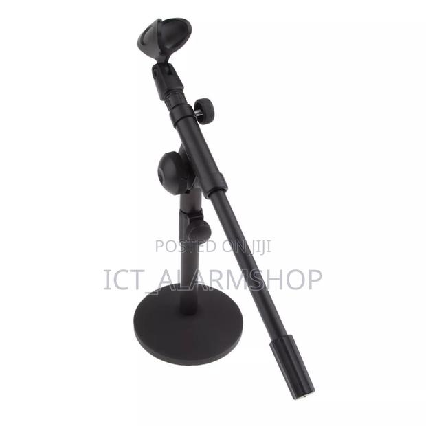 Universal Adjustable Tabletop Microphone Holder · Photo 6