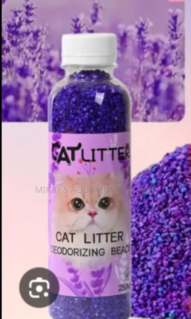 Cat Litter Deodorizer · Photo 2