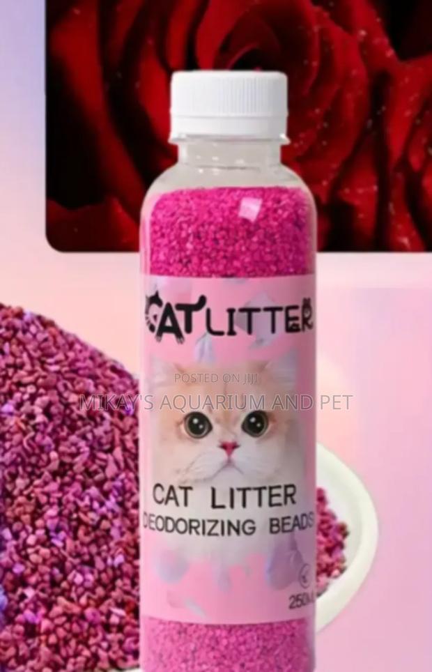 Cat Litter Deodorizer · Photo 3