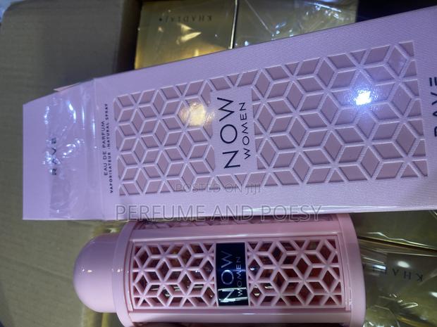 Rave Now Women Perfume Lattafa · Photo 3