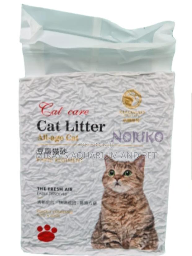 Cat Litter Sand · Photo 1