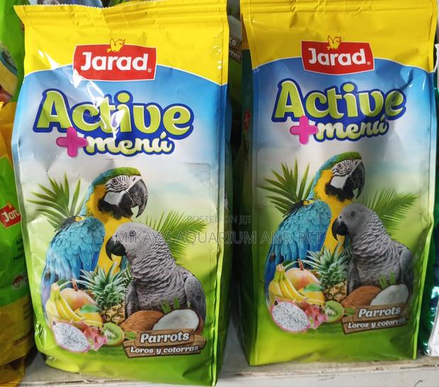 Parrot Food · Photo 1