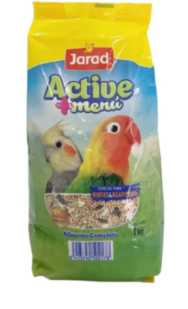 Parrot Food · Photo 2