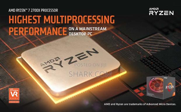 ASUS Rog Strix B450e-E Motherboard With Amd Ryzen 7 Processor With 256 · Photo 6