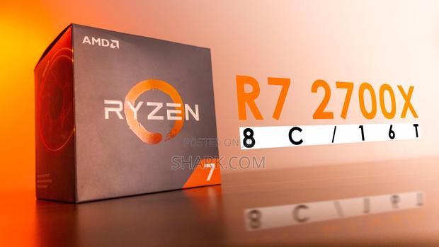 ASUS Rog Strix B450e-E Motherboard With Amd Ryzen 7 Processor With 256 · Photo 5