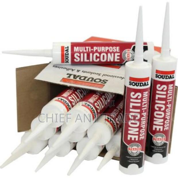 Silicon White and Clear · Photo 3