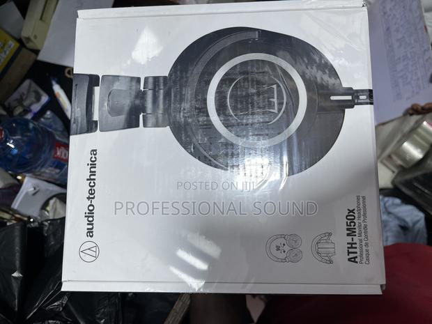 Audio-Technica Ath-50x · Photo 1