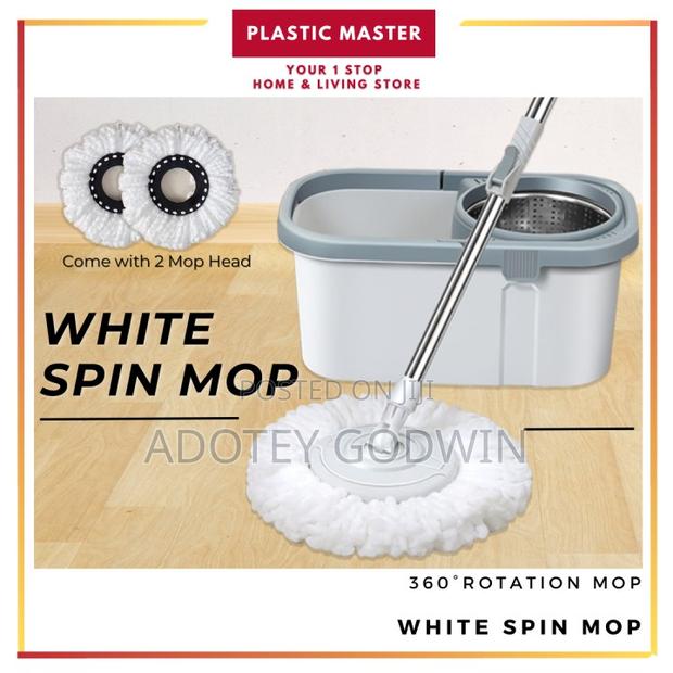 360 Spinning Mop · Photo 2