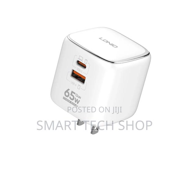 Ldnio 65 Watts Phone Tablet And Laptop Type C Charger · Photo 1