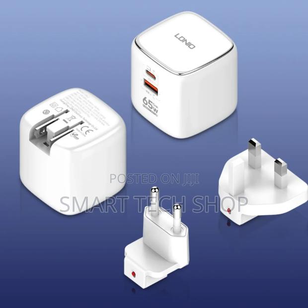Ldnio 65 Watts Phone Tablet And Laptop Type C Charger · Photo 3