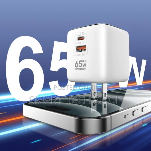 Ldnio 65 Watts Phone Tablet And Laptop Type C Charger · Photo 5
