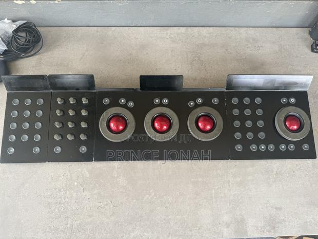 Tangent Element Control Panels for Colourist and Video Editors Studio · Photo 1
