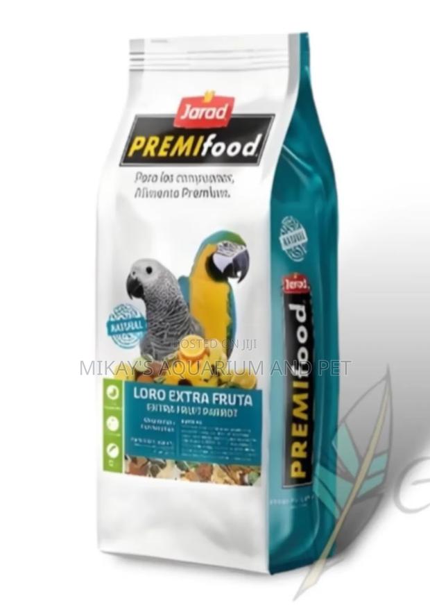 Parrot Food · Photo 1