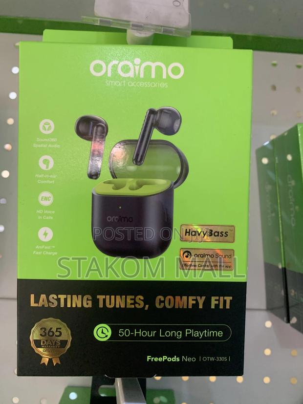 Oraimo Airpod - · Photo 1