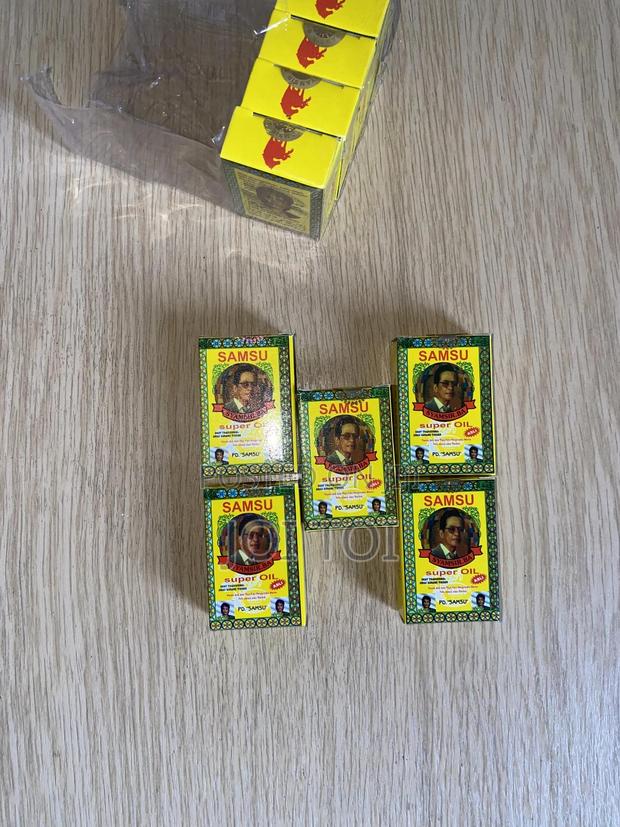 Samsu Oil (Enhancer for Men) · Photo 1