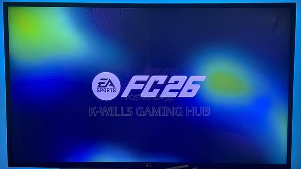 Ea Sport Fc 26 (Ps5 Ps4) Game · Photo 2