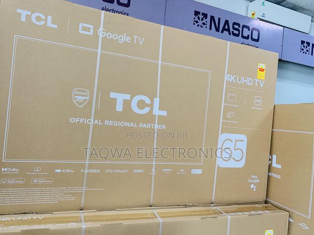 Detailed Pictures TCL-65-Inch P755 · Photo 1
