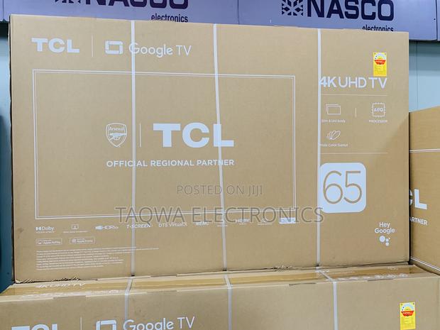 Detailed Pictures TCL-65-Inch P755 · Photo 2