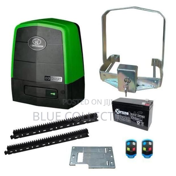 Main Gate Automation Motor · Photo 1