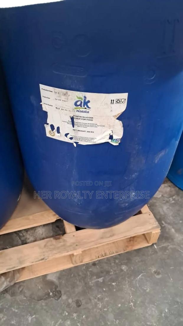 Glucose Syrup For Food (300kg) · Photo 2