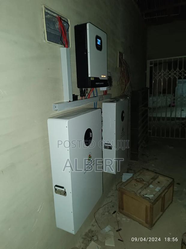 11kw Complete Off-Grid Solar · Photo 2