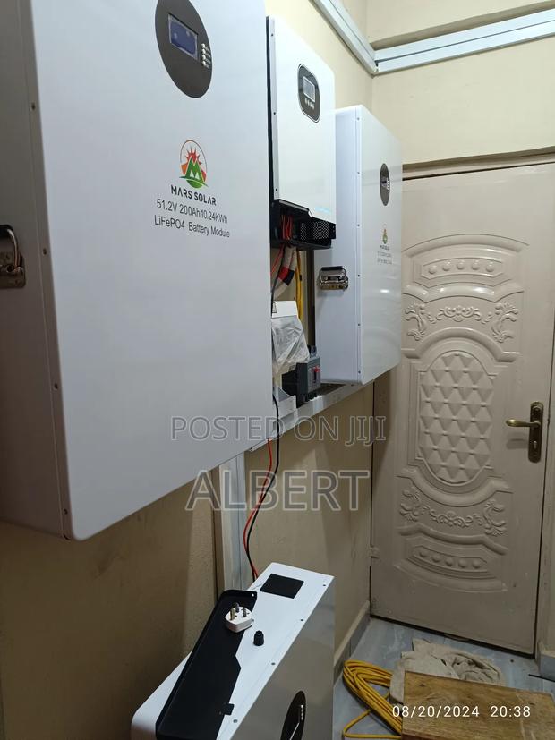 11kw Complete Off-Grid Solar · Photo 4