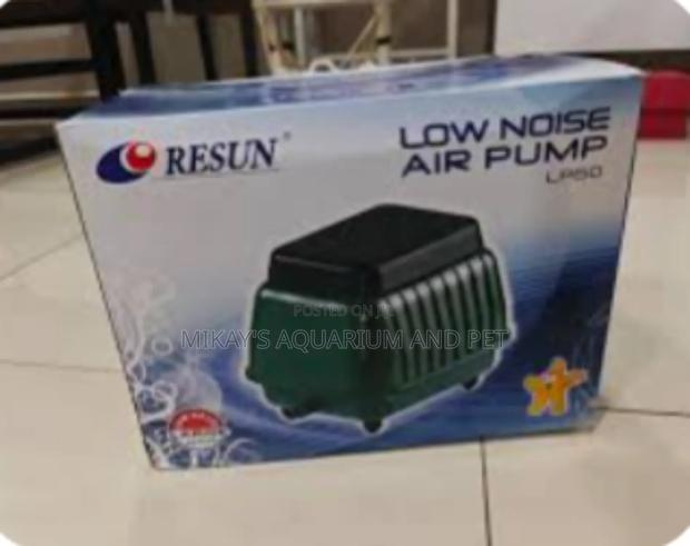 Resun Air Pump Lp 60 · Photo 1