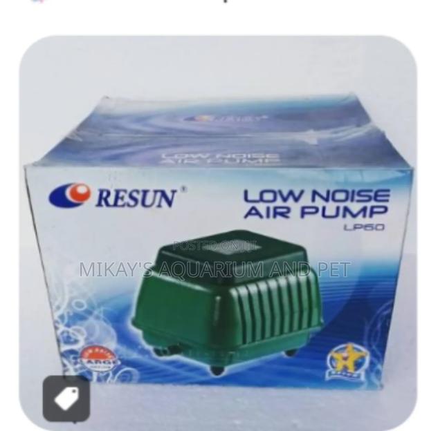 Resun Air Pump Lp 60 · Photo 2