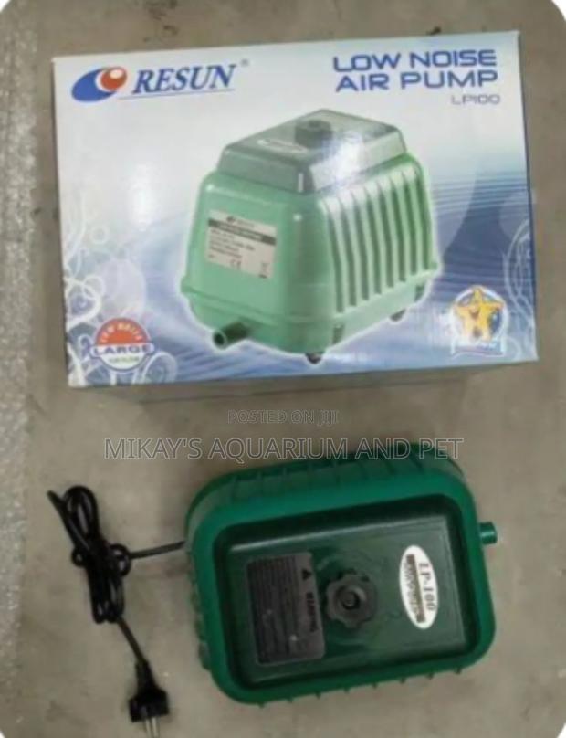 Resun Air Pump Lp 100 · Photo 1