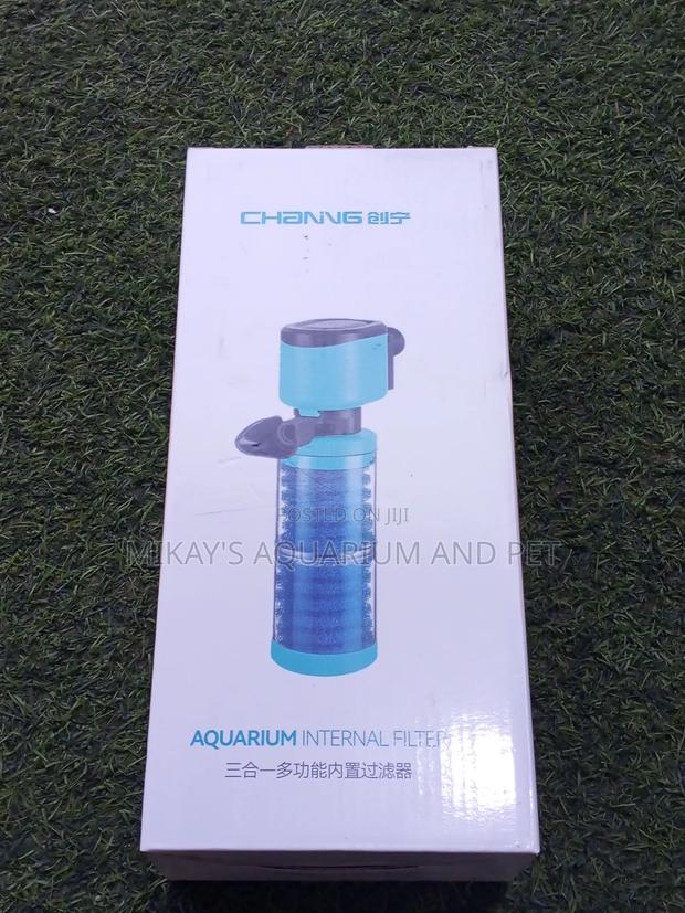 Aquarium Internal Filter · Photo 1