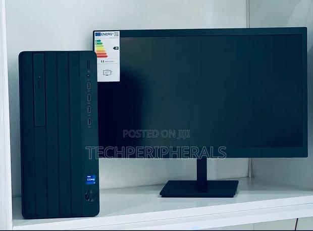 New Desktop Computer HP 290 G9 8GB Intel Core i7 SSD 512GB · Photo 1