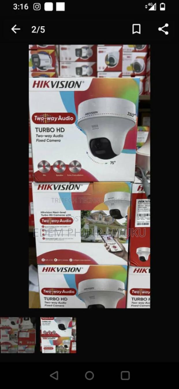 CCTV Camera Installation · Photo 3