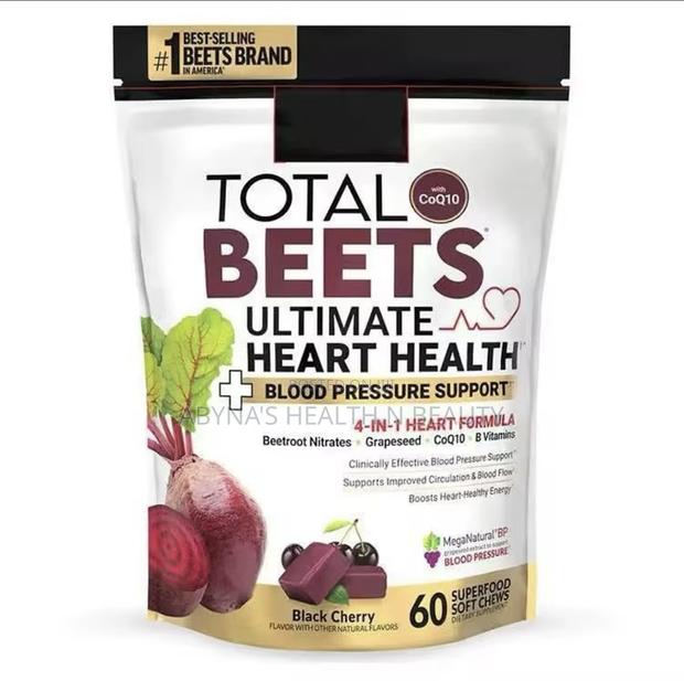 Total Beets ( Beet Root Gummies) · Photo 1