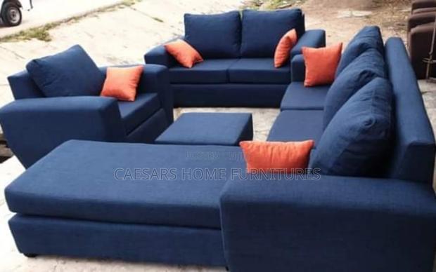 Modern Sofa Set · Photo 1