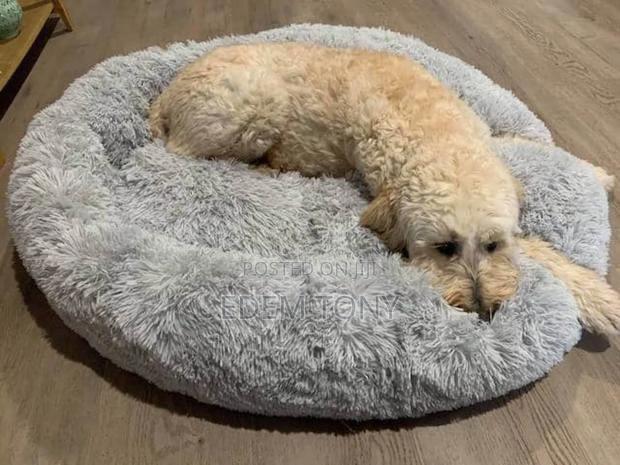 XXL Pet Calming Bed · Photo 2