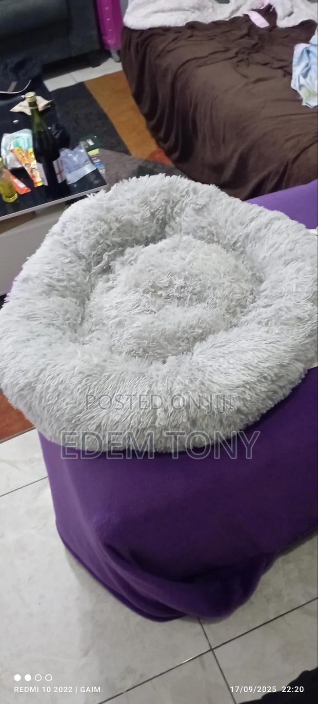 XXL Pet Calming Bed · Photo 3