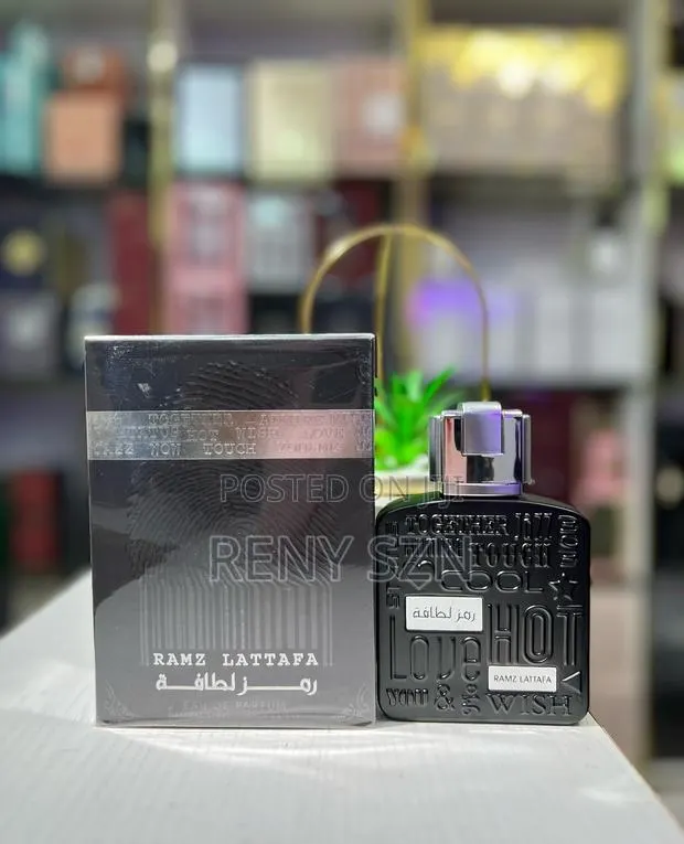 Lattafa Ramz Silver · Photo 1