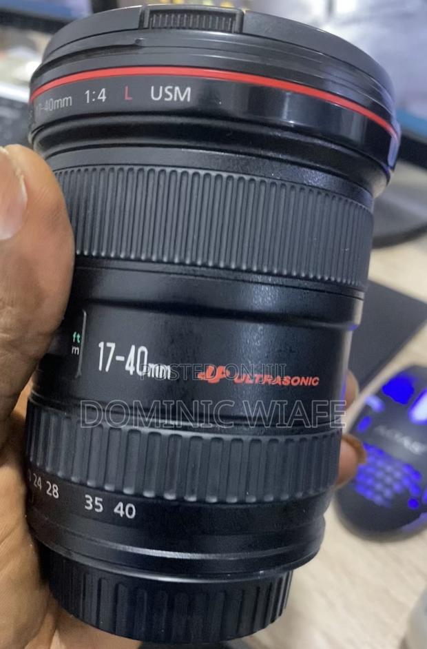 Canon 17-40mm Wide Lens · Photo 1