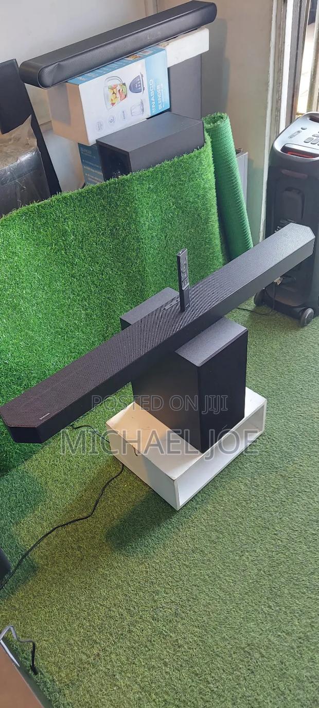 Samsung Soundbar Q600b · Photo 1