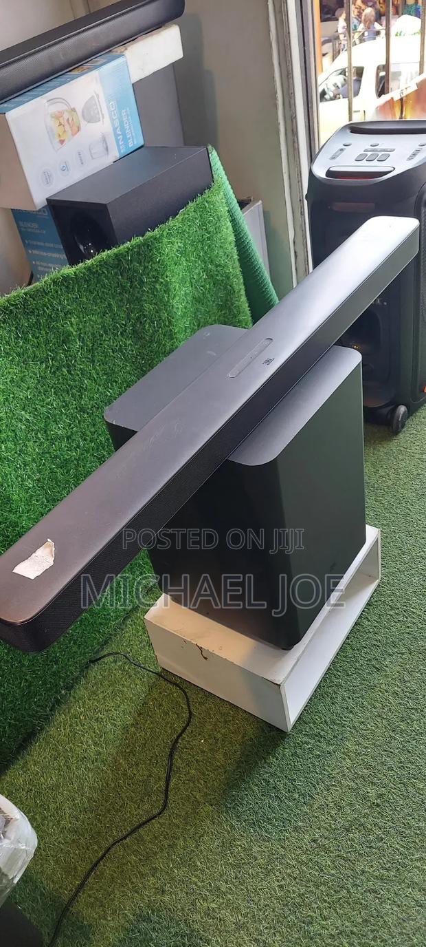 JBL 5.1 With Multibeam Soundbar · Photo 1
