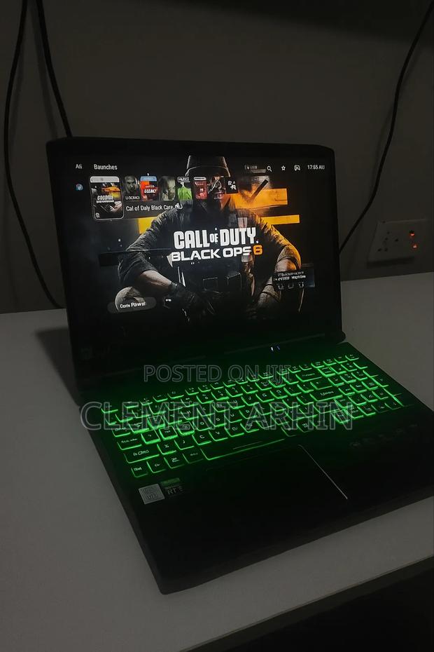 Laptop Acer Predator Helios 300 16GB Intel Core i7 SSD 1T · Photo 4