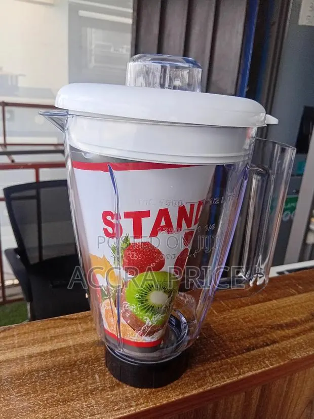 Decakila 1.5L Blender Perfect for Smoothies and Juices · Photo 1
