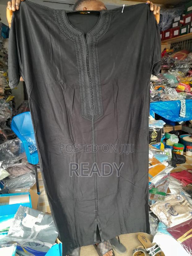 Quality Cotton Mens Jalabiya · Photo 3