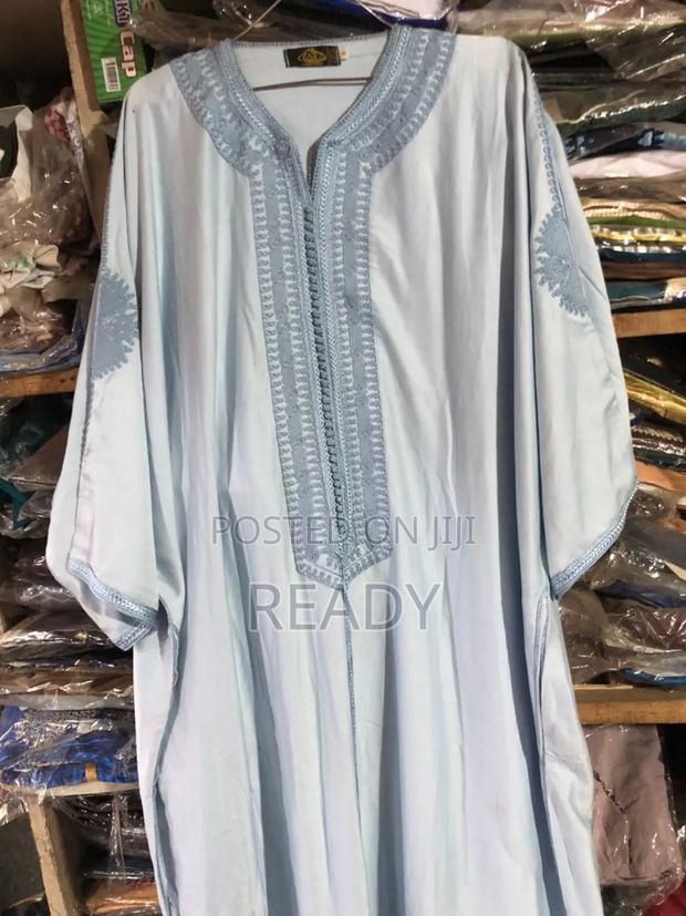 Quality Cotton Mens Jalabiya · Photo 4