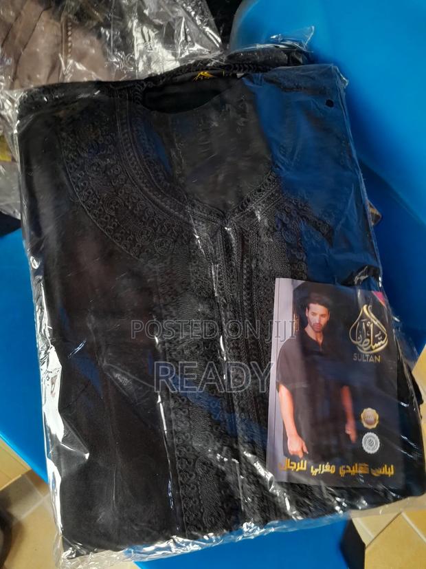 Quality Cotton Mens Jalabiya · Photo 6