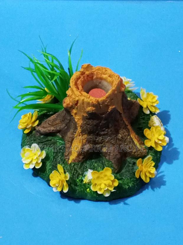 Volcanoes for Aquarium · Photo 1