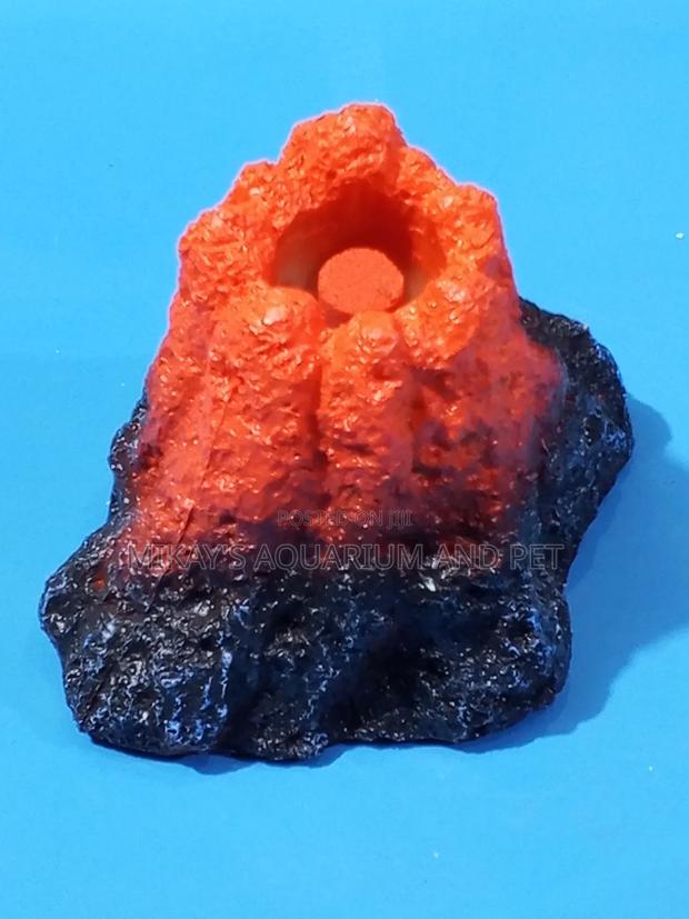 Volcanoes for Aquarium · Photo 2