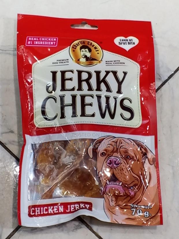 Dog Jerky Chews · Photo 1